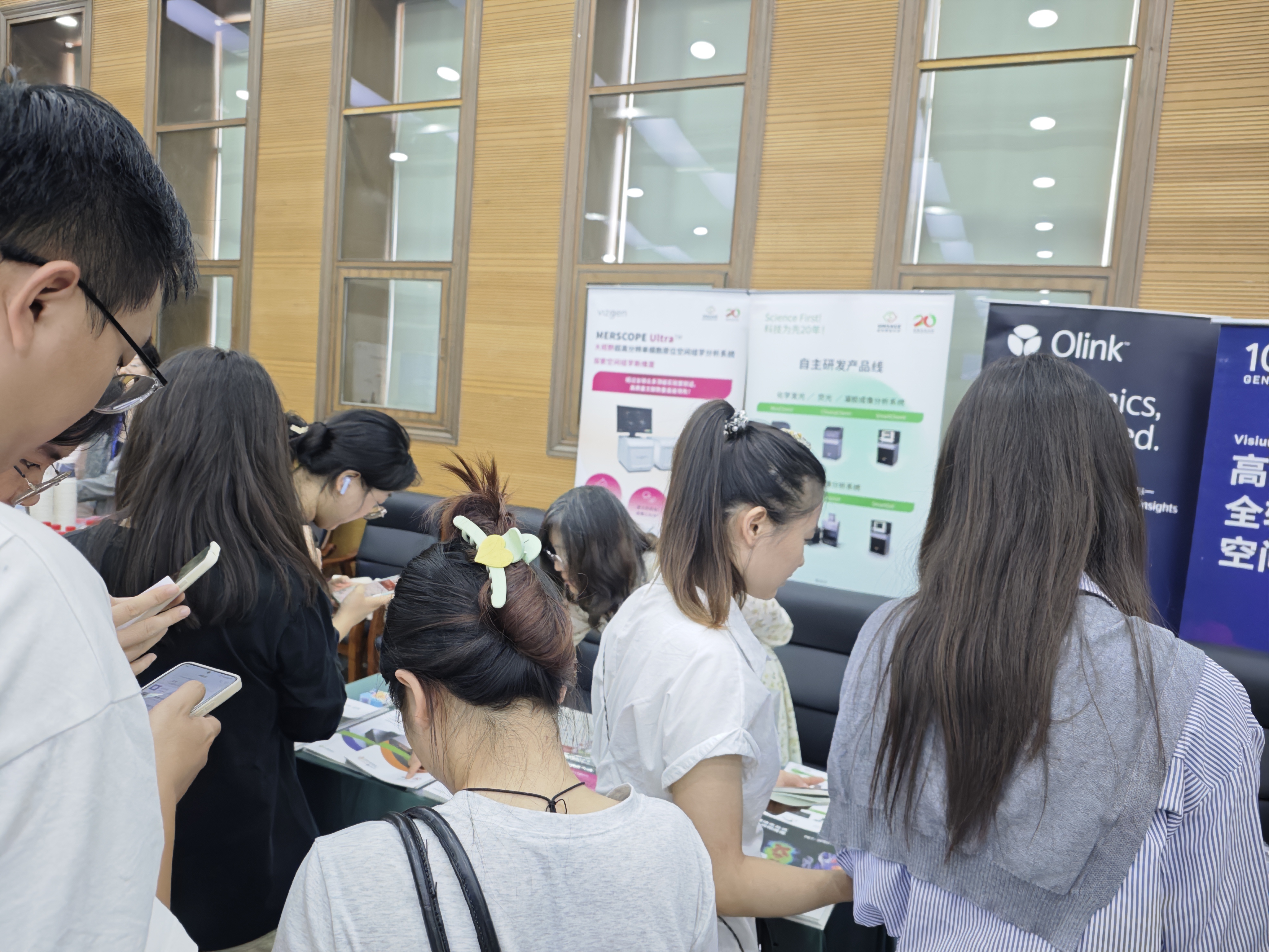 森西赛智科技助力天津医科大学基础医学卓越人才计划第九届研究生学术论坛