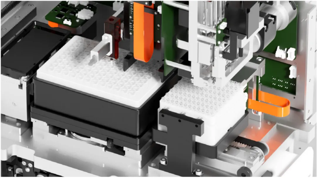Sniper DQ Infinity 思纳福全自动高通量数字