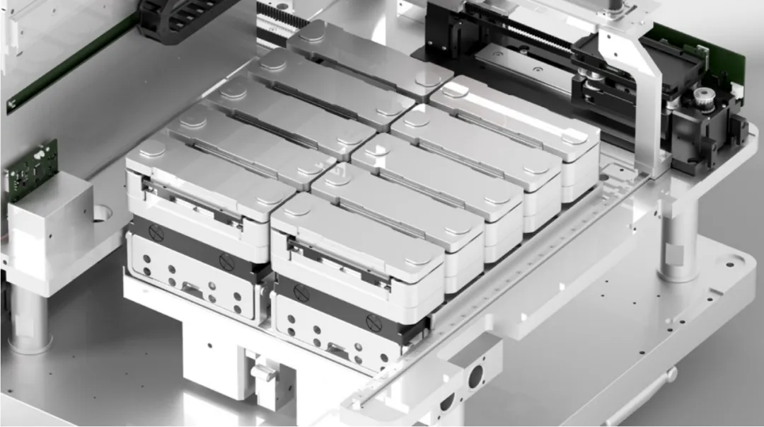 Sniper DQ Infinity 思纳福全自动高通量数字