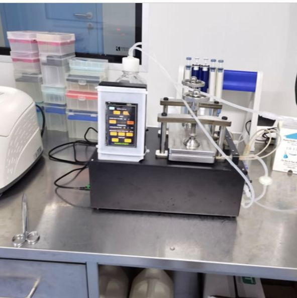 外泌体分离纯化仪