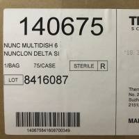 Nunc货号140675现货6孔细胞培养板19121878899上海睿安生物