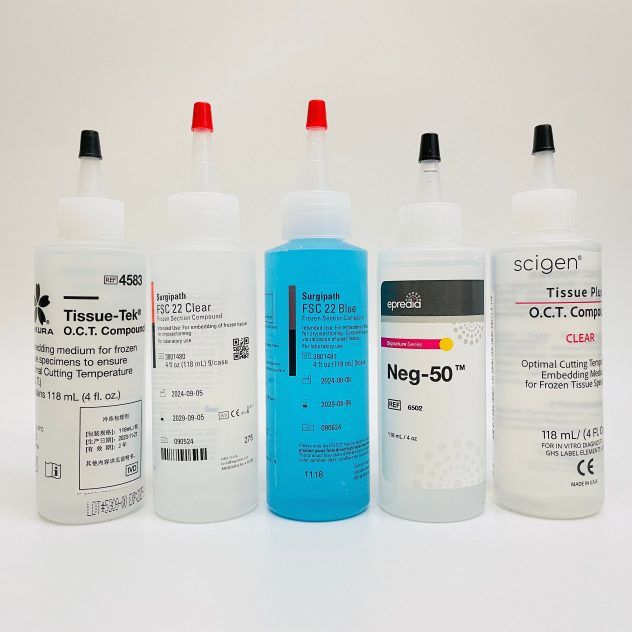 原装进口SAKURA、LEICA、Epredia、Scigen O.C.T冰冻切片包埋剂Tissue Freezing Medium (OCT固定胶)