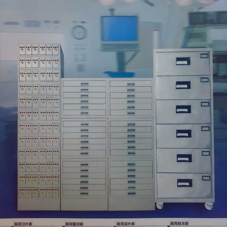 病理切片柜(玻片存储柜)/病理晾片柜/病理蜡块柜