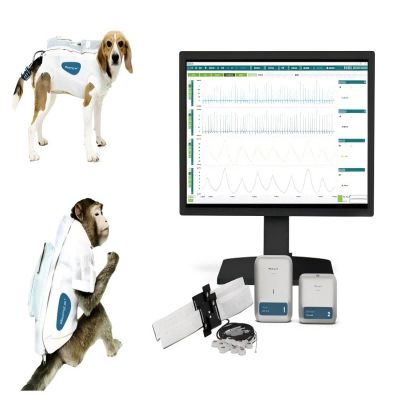 无创生理信号遥测系统