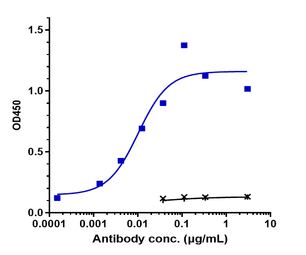 Anti-human ERBB1 / EGFR / HER1