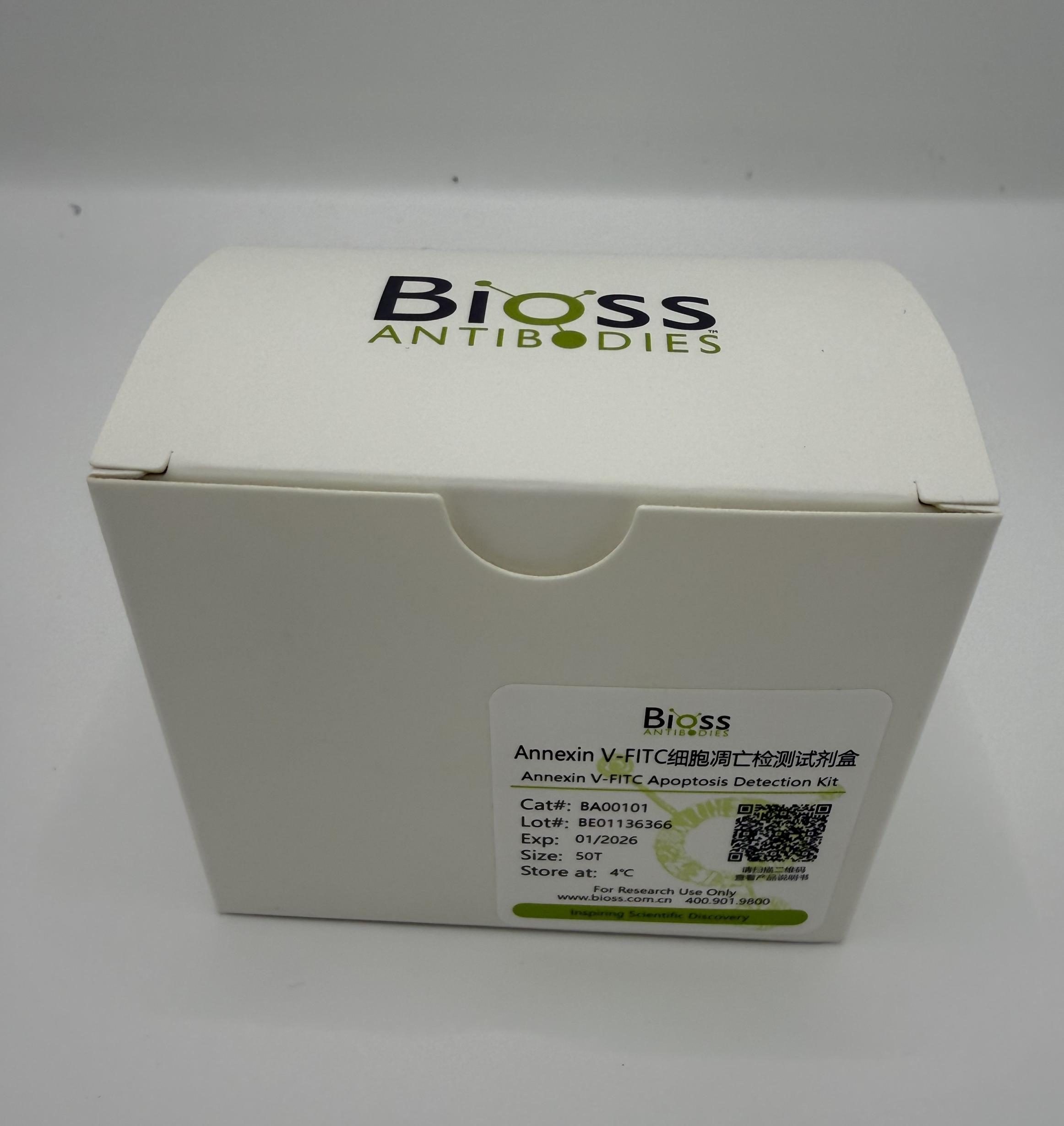 Annexin V-FITC Apoptosis Detec