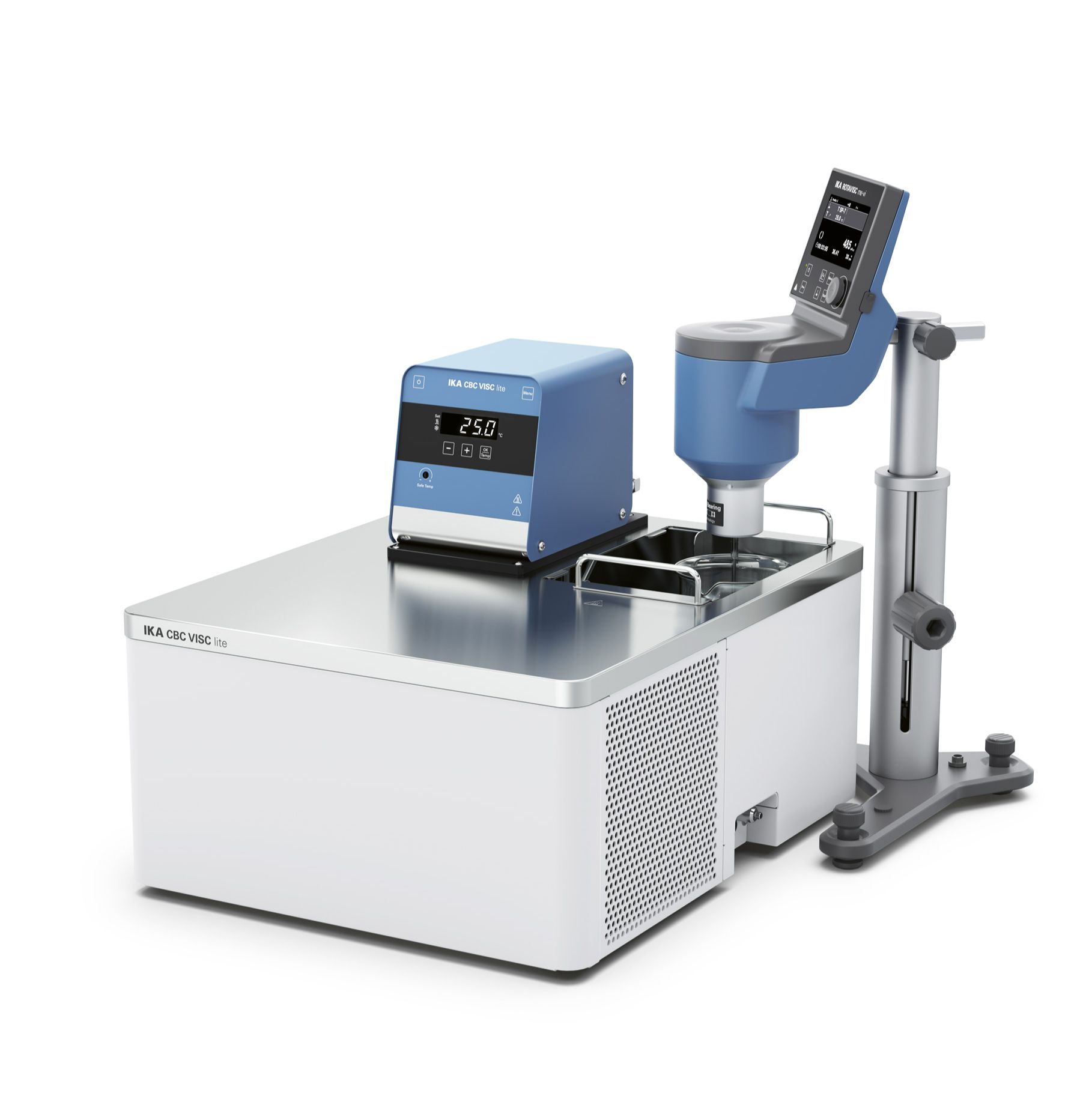 德国IKA/艾卡粘度计水浴恒温套装