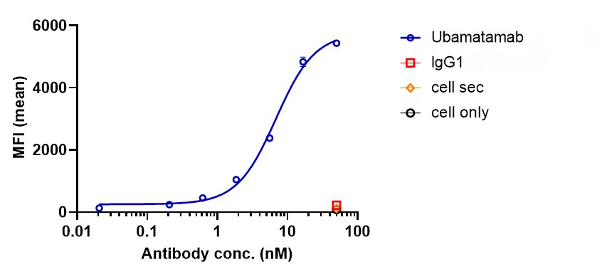 Anti-CA125 & CD3 Reference Ant