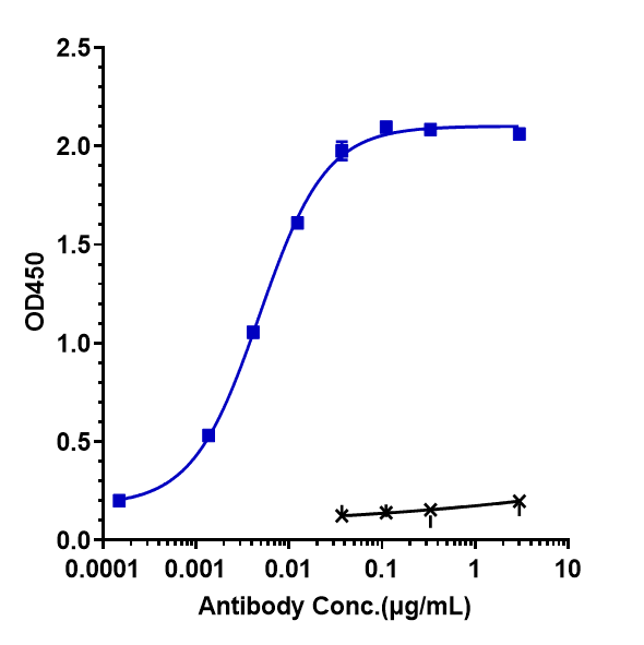 Anti-human HGFR / c-Met (Emibe