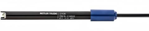 Mettler Toledo pH复合电极LE438（513