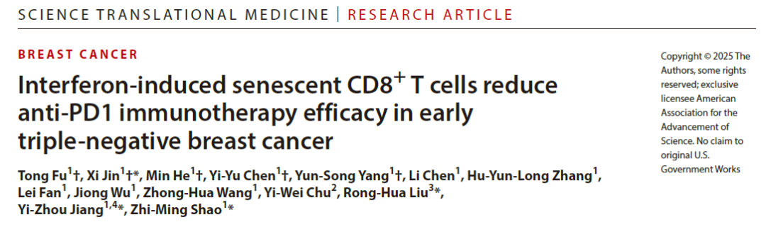 绘谱导读 | 关乎免疫与健康：CD8+T细胞代谢影响肿瘤免疫，高果糖 / 饱和脂肪酸促炎症