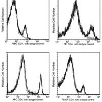 CD4 Antibody (PE), Mouse MAb | CD4 鼠单抗 (PE)