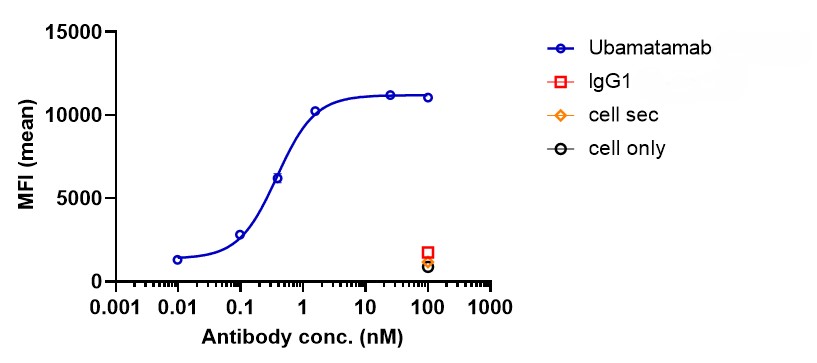 Anti-CA125 & CD3 Reference Ant