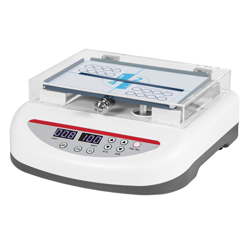 透明罩梅毒旋转仪水平旋转摇床脱色摇床RPR振荡器