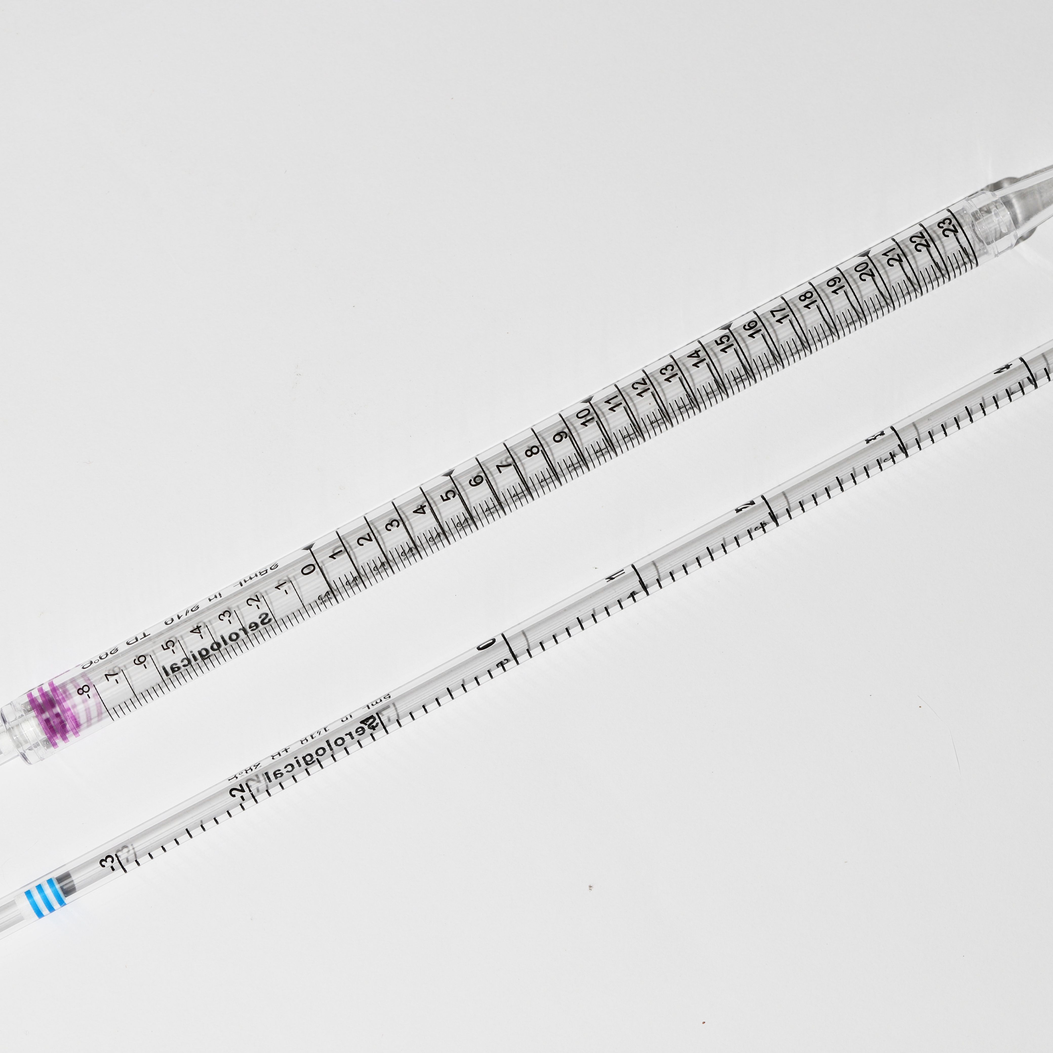 赛米科 高精准移液管 高效吹打 无热原低内毒素 分子生物学实验优选