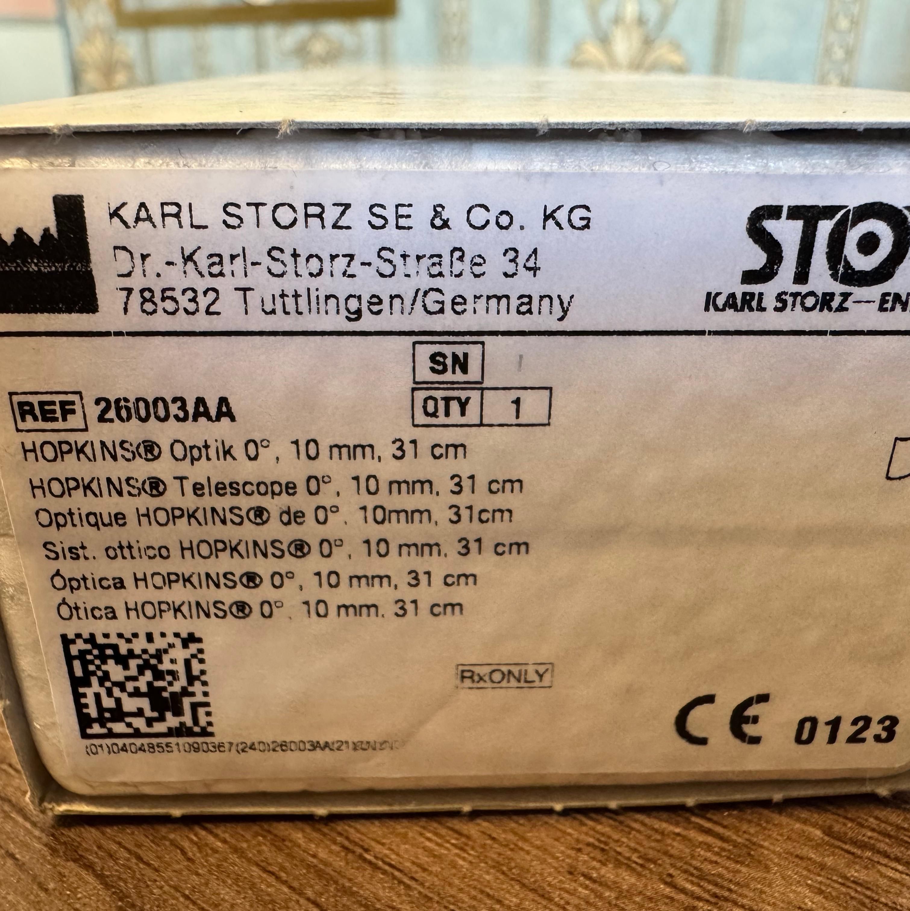 26003AA  0度腹腔内窥镜