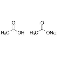 醋酸钠缓冲液 溶液