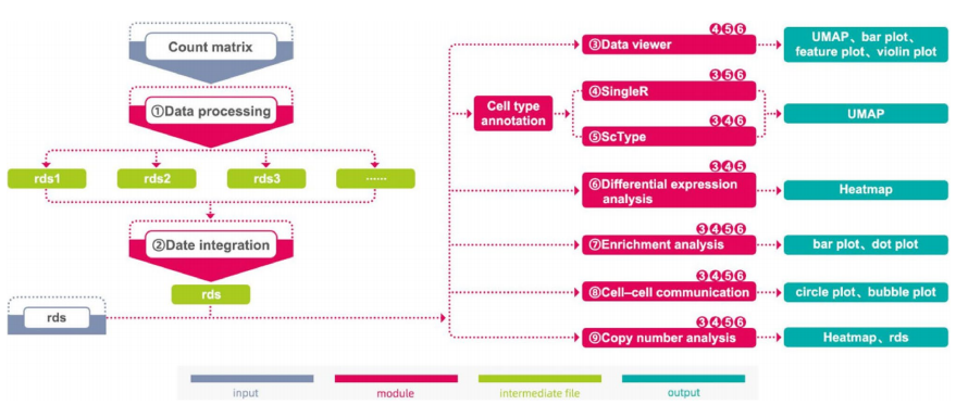 喜报 | 百奥益康 BestopCloud 生信云平台登陆 BMC Genomics 国际权威