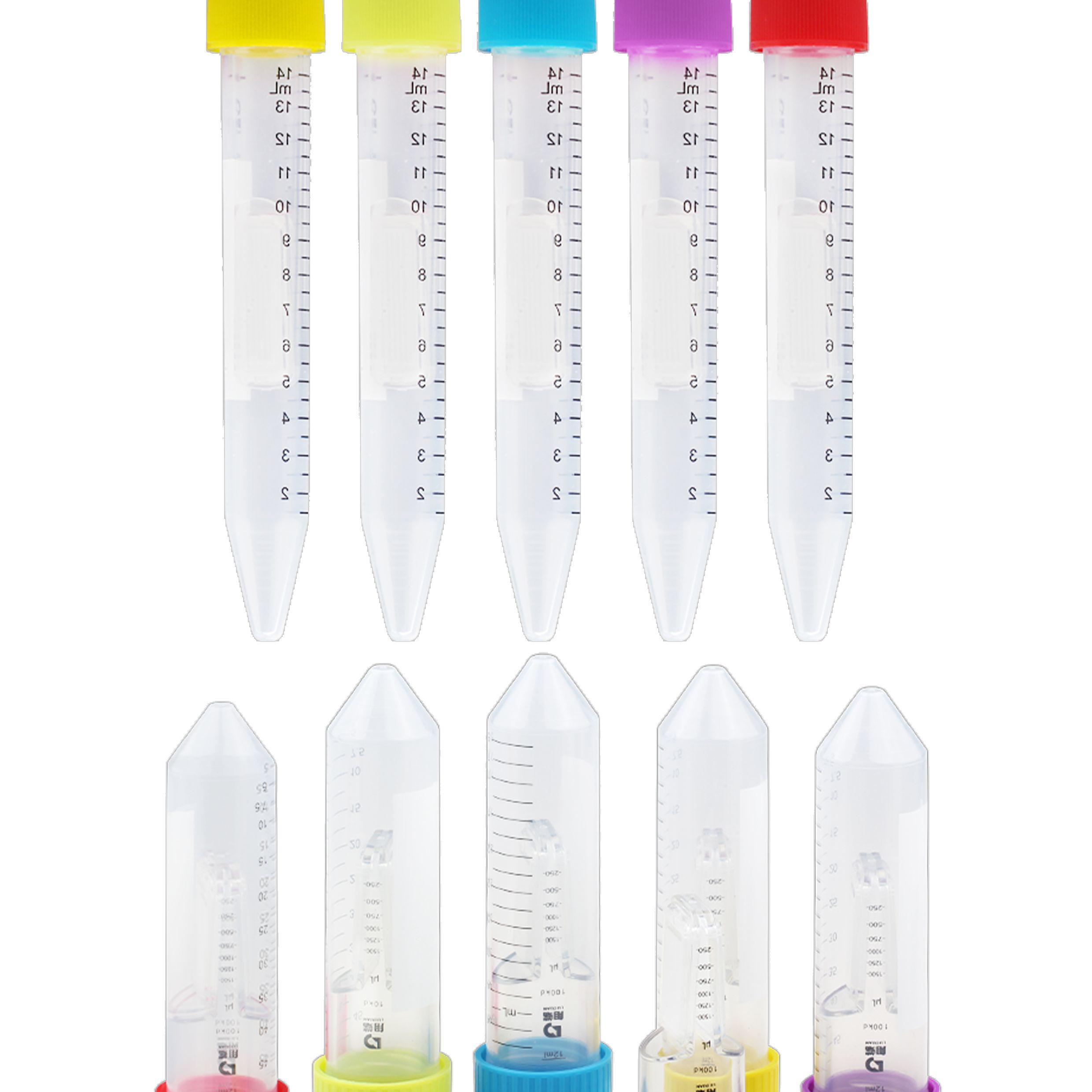 赛米科 3-100Kd PES 超滤离心管 无内毒素污染 蛋白浓缩脱盐 90% 回收率