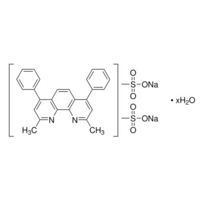 浴铜灵二磺酸 二钠盐