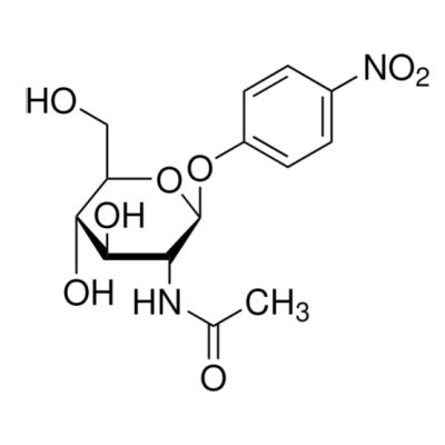 4-硝JI苯基 N-乙酰基-β-D-氨基葡萄糖
