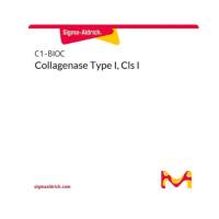 胶原酶，I型，I类