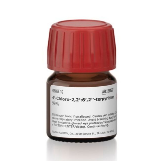 4′-氯-2,2′:6′,2′′-三联吡啶