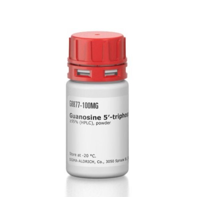 鸟苷5′-三磷酸 钠盐 水合物