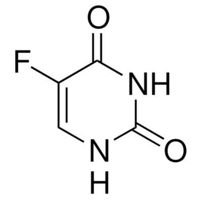 5-氟脲嘧啶
