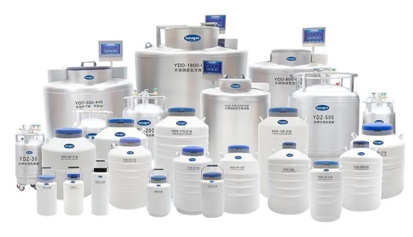 液氮罐使用全指南：从原理到实操，守护你的生物样本