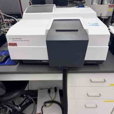 安捷伦紫外可见分光光度计Cary 100