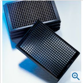 384孔酶标板 CellBIND表面 ,灭菌