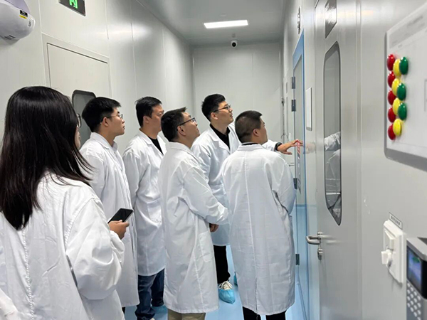 同立海源深度参与CGT上游产业研讨会,携手合作伙伴共探国产化新路径