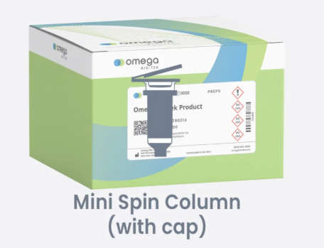 Omega 植物RNA中量提取试剂盒操作指南