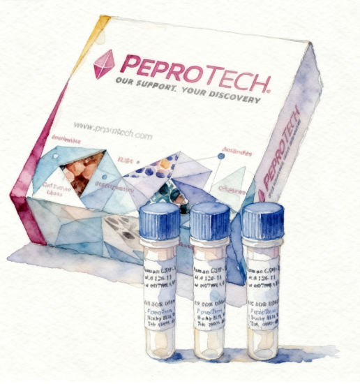 如何处理PeproTech细胞因子