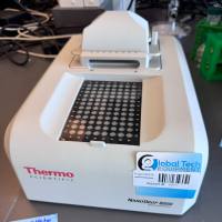 赛默飞世尔 NanoDrop8000超微量分光光度计