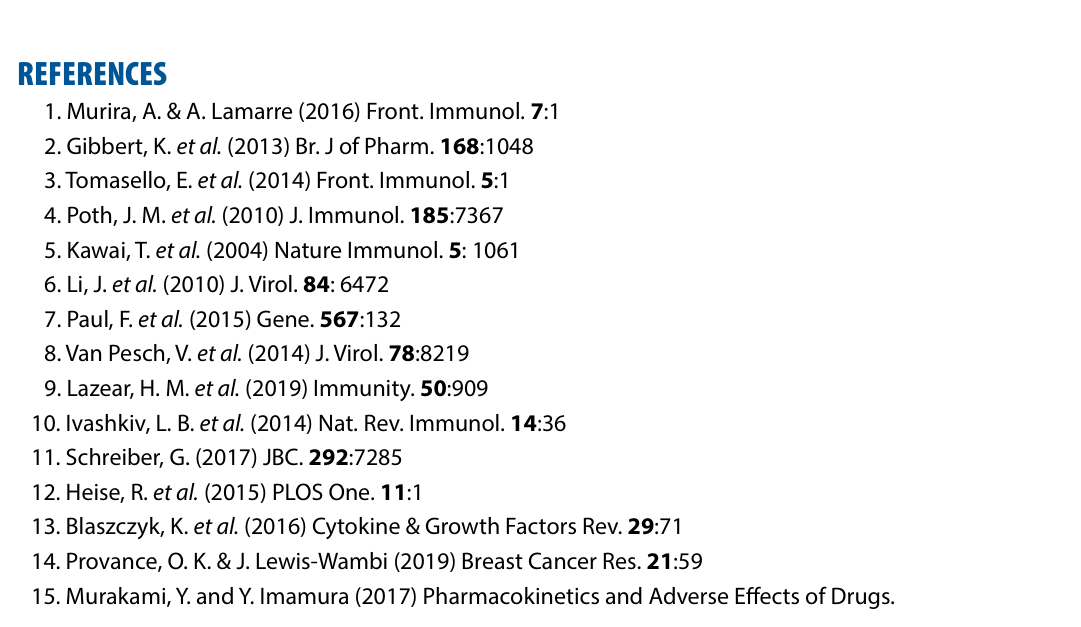 R&D Systems货号MFNAS0现货Mouse IFN