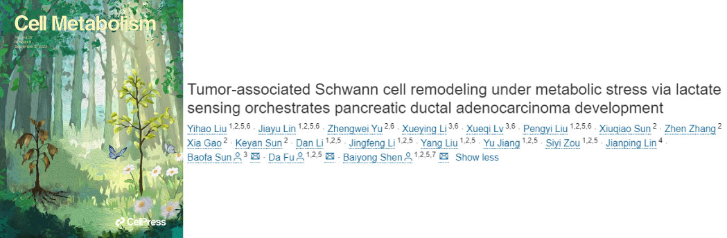【2025年8月文献战报】Bioss 抗体新增高分文献精彩呈现