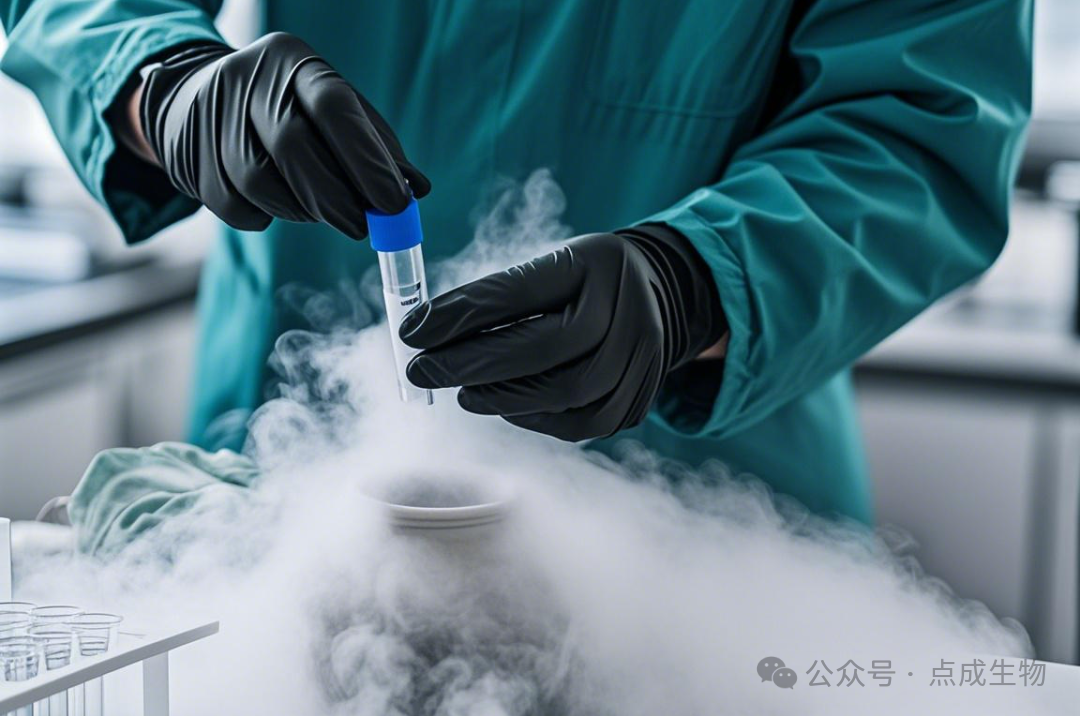 点成干货 | 细胞冻存不再依赖液氮？这款程序降温仪给出答案
