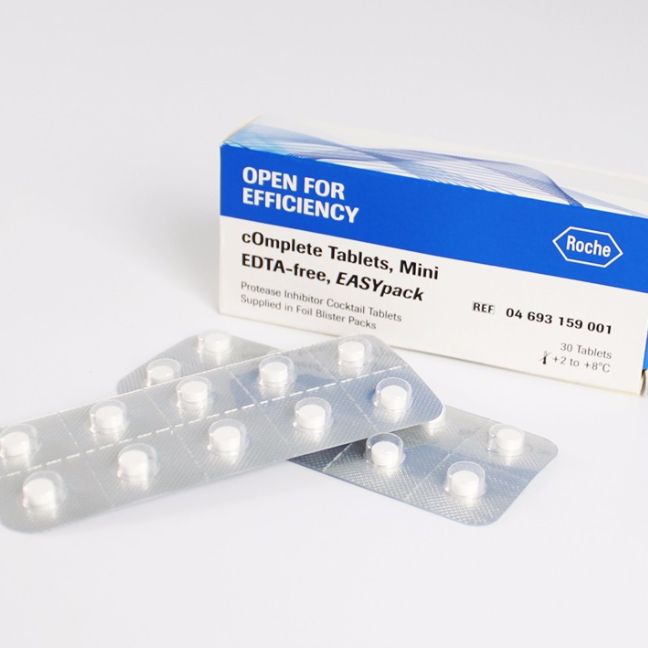 ROCHE/罗氏 4693159001 蛋白酶抑制剂片剂10ml