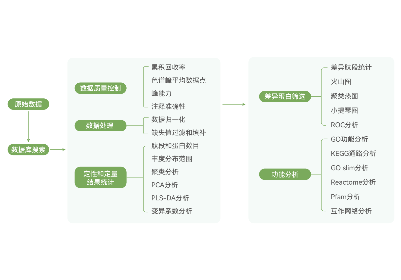 4D定量蛋白质组服务