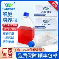 labcope细胞培养瓶透气盖LC-21018无菌实验室25cm2 75cm2 175cm2