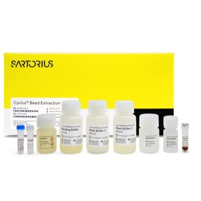 赛多利斯 Cyclus® 磁珠法支原体DNA提取试剂盒