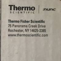 Nunc货号165306现货96孔微孔板19121878899上海睿安生物