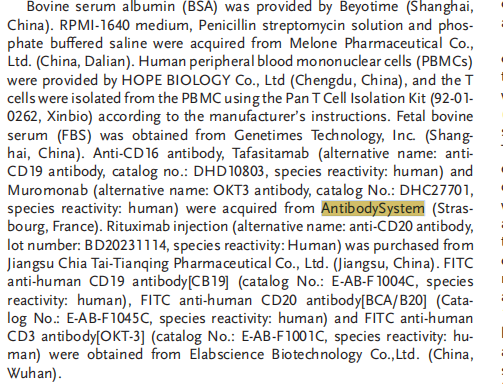 Research Grade Tafasitamab