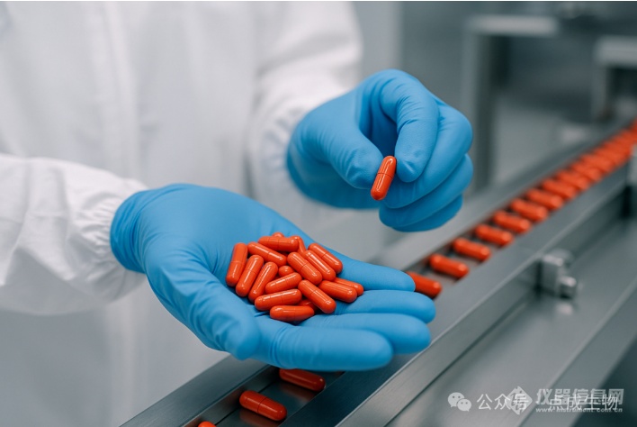 点成干货 | 从原料到胶囊，制药过程中如何确保内容物稳定一致？