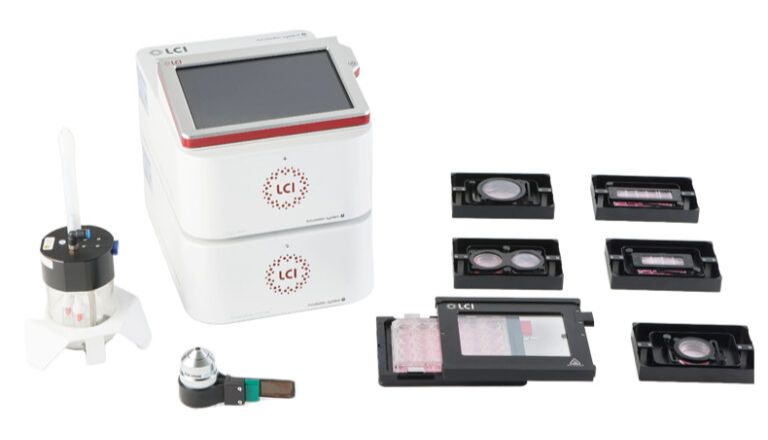 LCI 活细胞影像主力机型TU-C-20 培养系统选购指南