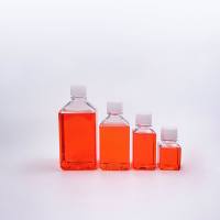 PET方形试剂瓶/培养基方瓶