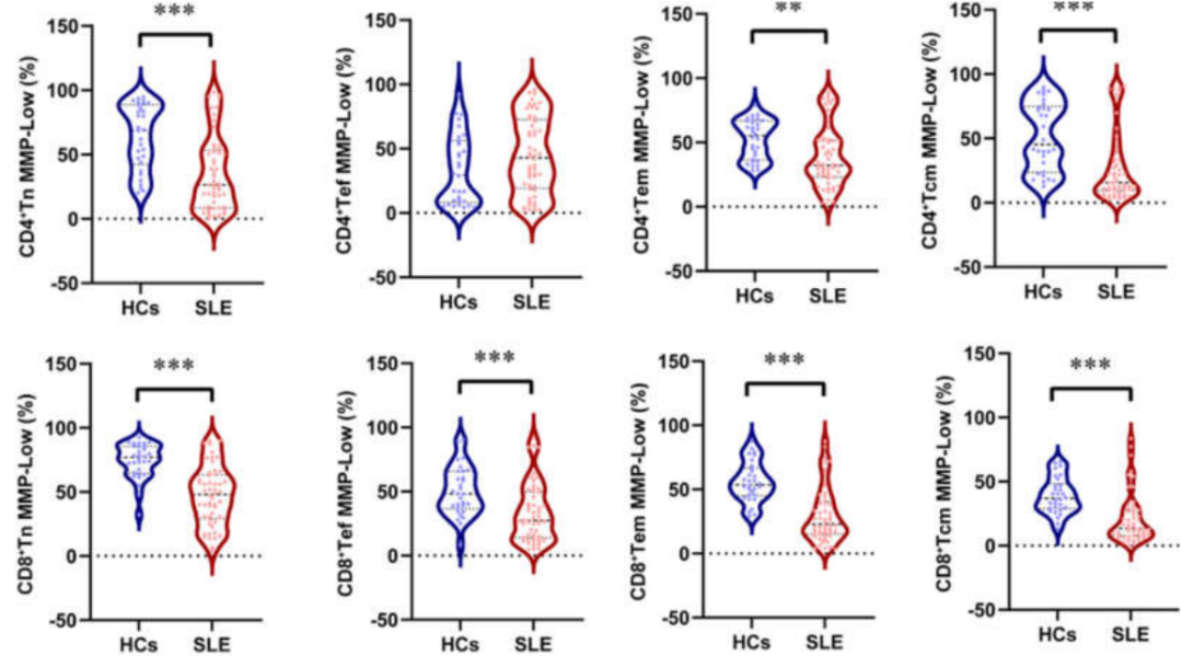 临床新视角 | 流式细胞术检测外周血免疫细胞线粒体膜电位
