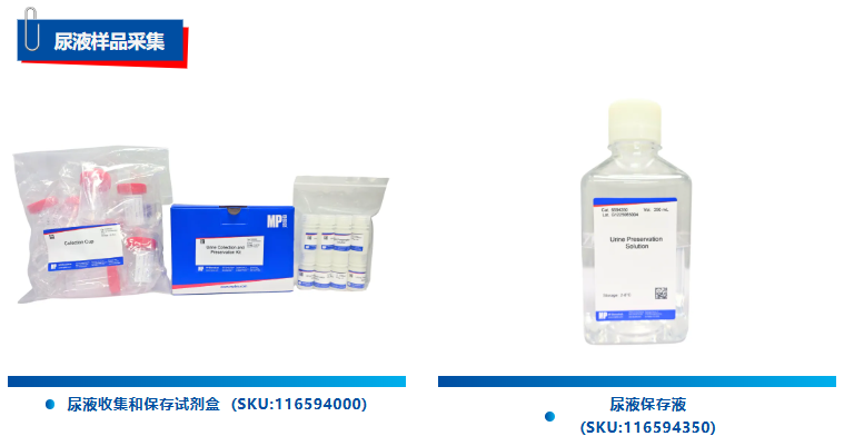新品上市| MP Bio尿液样本解决方案：从稳定采集到高效核酸提取